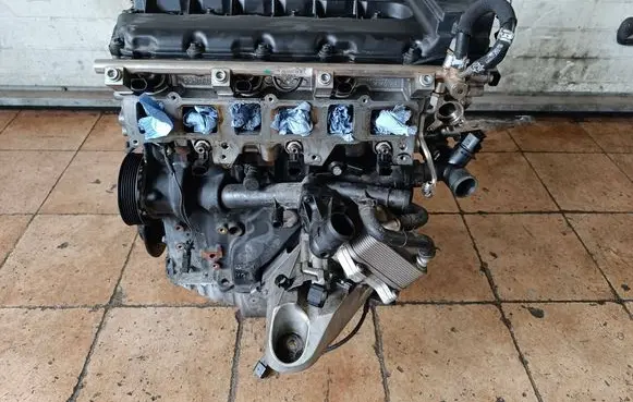 Porsche Cayenne (92A) Engine CEY