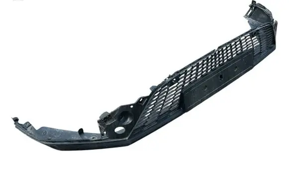 Peugeot 408 P54 Front bumper lower grill 9840750080