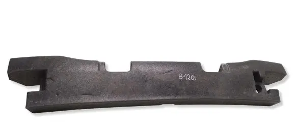 Mercedes-Benz SLK R171 Rear bumper foam support bar A1718851737