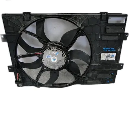 Volkswagen Transporter - Caravelle T6 Air conditioning (A/C) fan (condenser) 7E0121207C