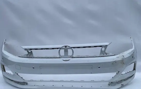 Volkswagen Polo VI Front bumper 2GS807221A
