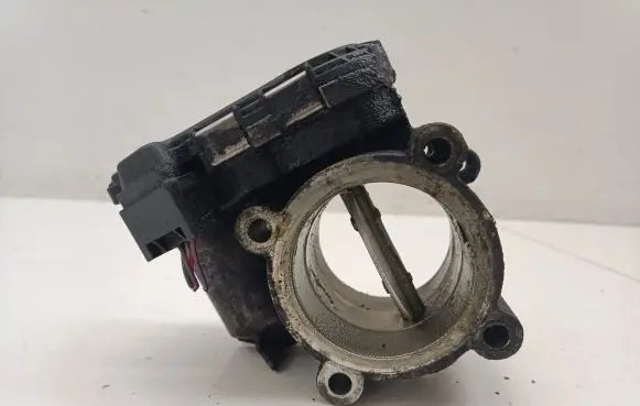 Mercedes-Benz ML W164 Throttle valve A6420900270