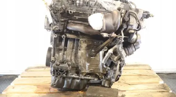 Peugeot 207 Engine 10FKAH