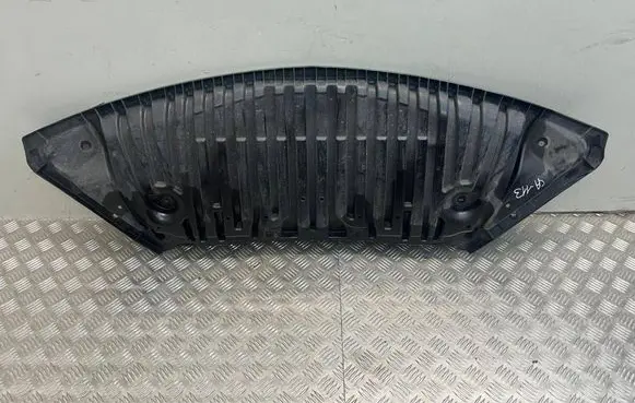 Mercedes-Benz E C207 W207 Front bumper skid plate/under tray A2075200623