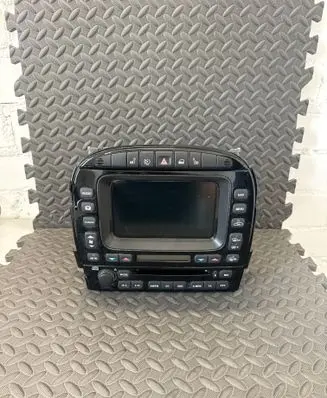 Jaguar XJ X350 GPS navigation control unit/module 2W9310E889BG 4622005249 2W9318B876BN