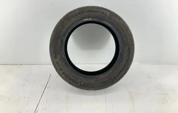 Skoda Octavia Mk3 (5E) R16 summer tire CONTINETAL SPORTCONTACT2