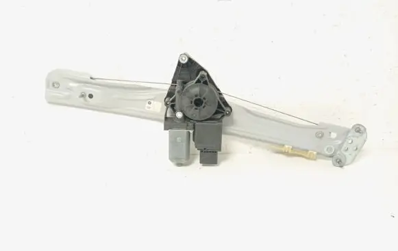 Opel Crossland X Front door window regulator with motor 98820P1M22