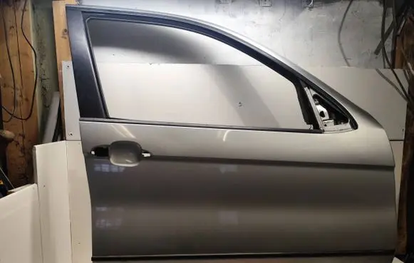 BMW X5 E53 Front door