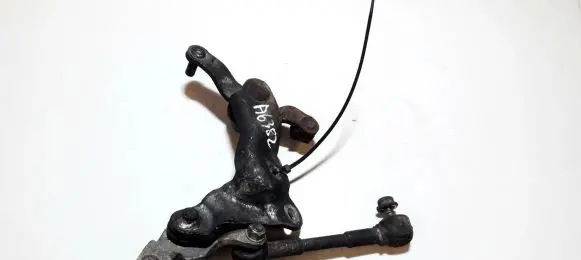 Toyota Avensis Verso Gear selector 