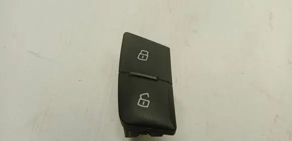 Audi A6 Allroad C7 Central locking switch button 4G2962108