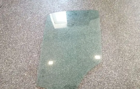 Ford Transit Custom Front door window/glass (coupe) BK21V21411A