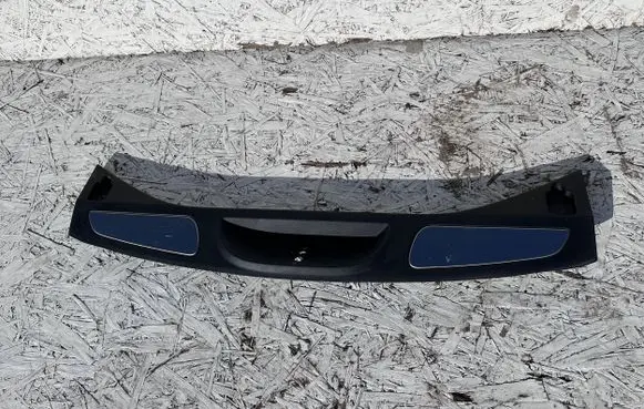 Jeep Grand Cherokee Trunk/boot sill cover protection I01049070BLR