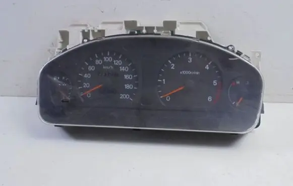 Mitsubishi Galant Speedometer (instrument cluster) MR381828