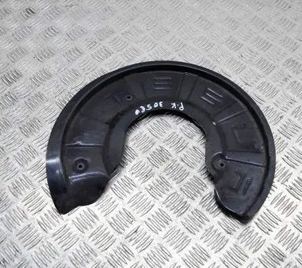Tesla Model S Front brake disc dust cover plate 104594501B