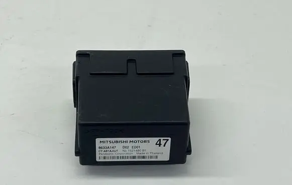 ESP (stability system) control unit