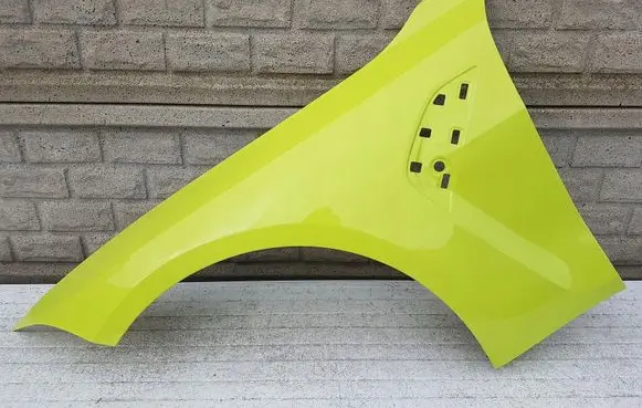 BMW M4 F82 F83 Front wheel arch liner splash guards LPM4G82