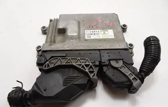 Mazda 6 Engine control unit/module SH1S18881M K4238 2757006242