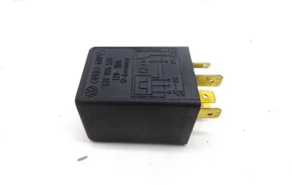 Audi A4 S4 B5 8D Other relay 431955531
