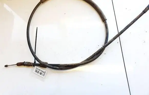 Porsche Cayenne (9PA) Gear shift cable linkage 7l0609721a