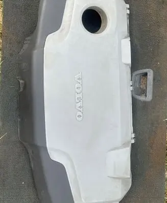 Volvo S60 Engine cover (trim) 30757535