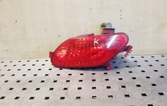 Citroen DS4 Rear fog light 9672489880