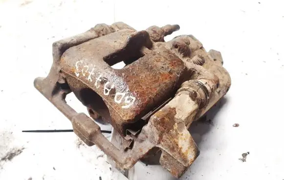 Audi A6 S6 C6 4F Rear brake caliper