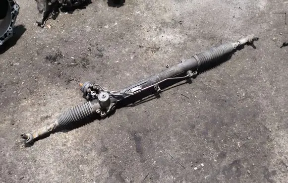 Volkswagen PASSAT B5.5 Steering rack 8D1422071P