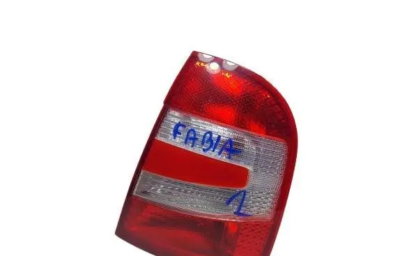 Skoda Fabia Mk1 (6Y) Rear/tail lights 145381-KASACJ