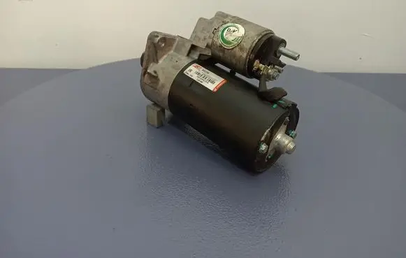 Fiat Sedici Starter motor ASS0230
