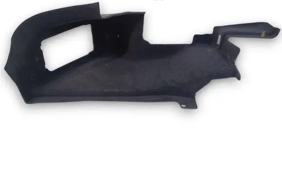 Jaguar XK - XKR Trunk/boot side trim panel 6W8345423-JAG 6W83-45423-BK 6W8345423