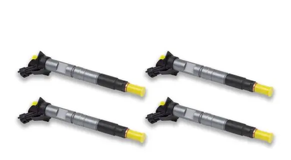 Toyota Urban Cruiser XP110 Fuel injector 0445116009 0445116053 0445116052