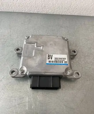 Subaru Forester SJ Gearbox control unit/module 30919AF950 G2T51472H