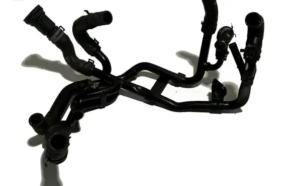 Audi Q5 SQ5 Engine coolant pipe/hose 04L122157CC 17027 04L121058AP