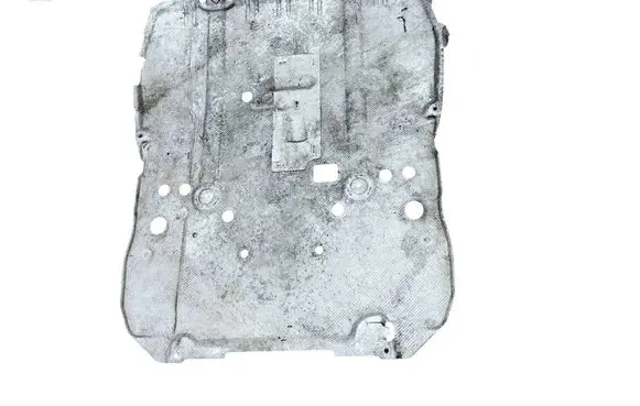Peugeot 308 Engine splash shield/under tray 9856649080