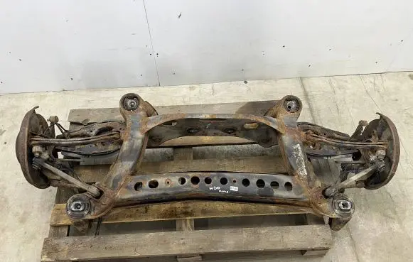 Mercedes-Benz E W210 Rear axle beam 