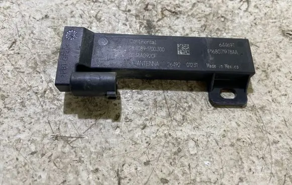 Dodge Challenger Keyless (KESSY) go control unit/module 2840891700300 023AA0920F 2649201231