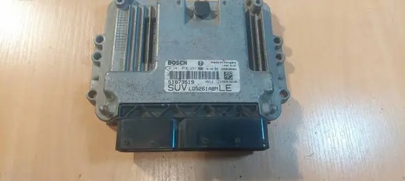Engine control unit/module ECU