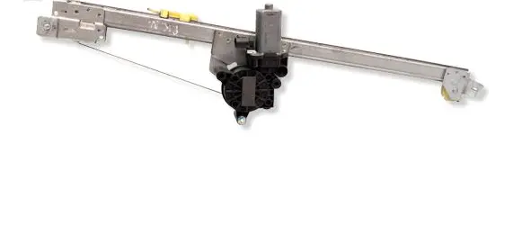 Opel Vivaro Front door window regulator with motor 70008000
