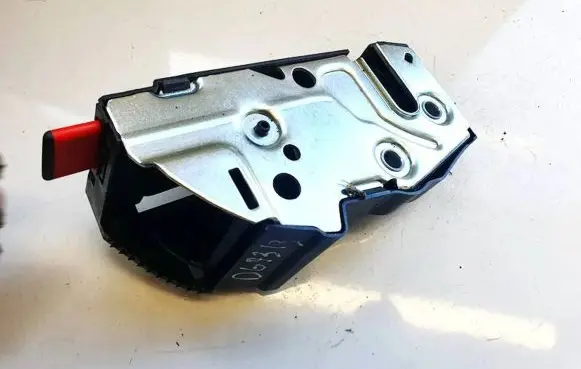 Volkswagen Golf V Seat back rest lock catch 1k0885681f