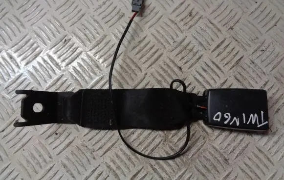 Renault Twingo III Rear seatbelt buckle 878162954R