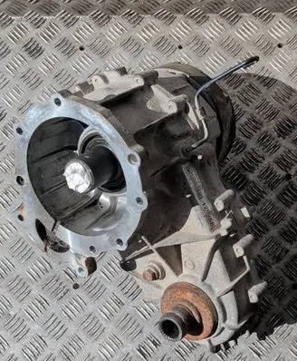BMW X5 E53 Gearbox transfer box case P1229654 110005 120268
