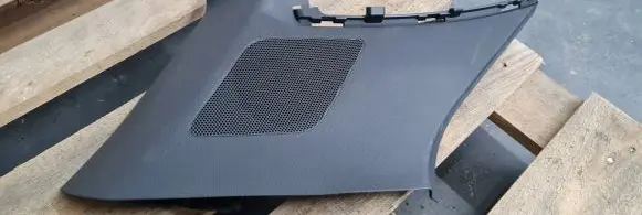Audi Q3 F3 (D)pillar trim (top) 83A867245 W8944