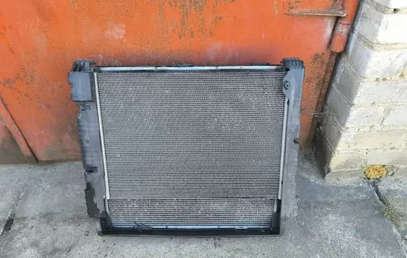 BMW X3 F25 Radiator set 73912311