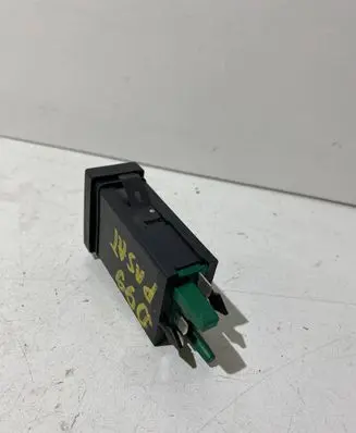 Volkswagen PASSAT B5.5 Seat heating switch 3B0963563