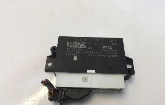 Audi Q2 - Parking PDC control unit/module 5QA919283H