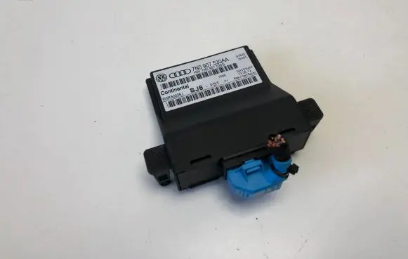 Volkswagen PASSAT B7 Gateway control module 7N0907530AA