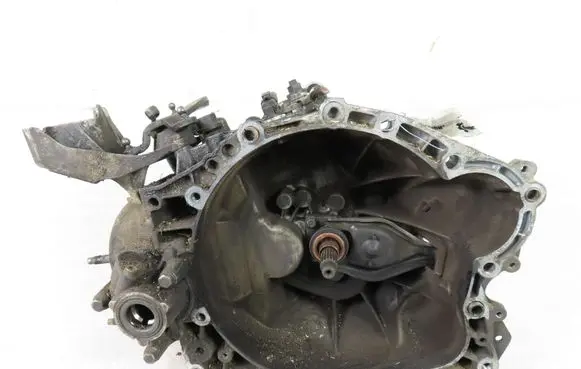Citroen C5 Manual 6 speed gearbox 20DL29