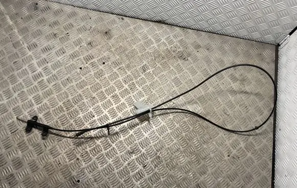 Jeep Grand Cherokee Engine bonnet/hood lock release cable 
