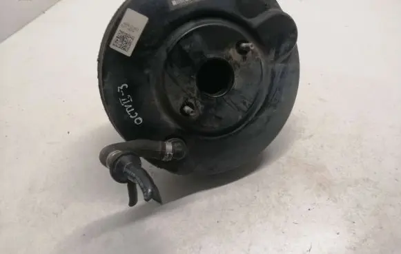 Skoda Octavia Mk2 (1Z) Brake booster 1K1614105AN 03786475034