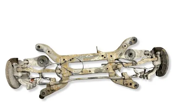 Opel Insignia A Rear axle beam 